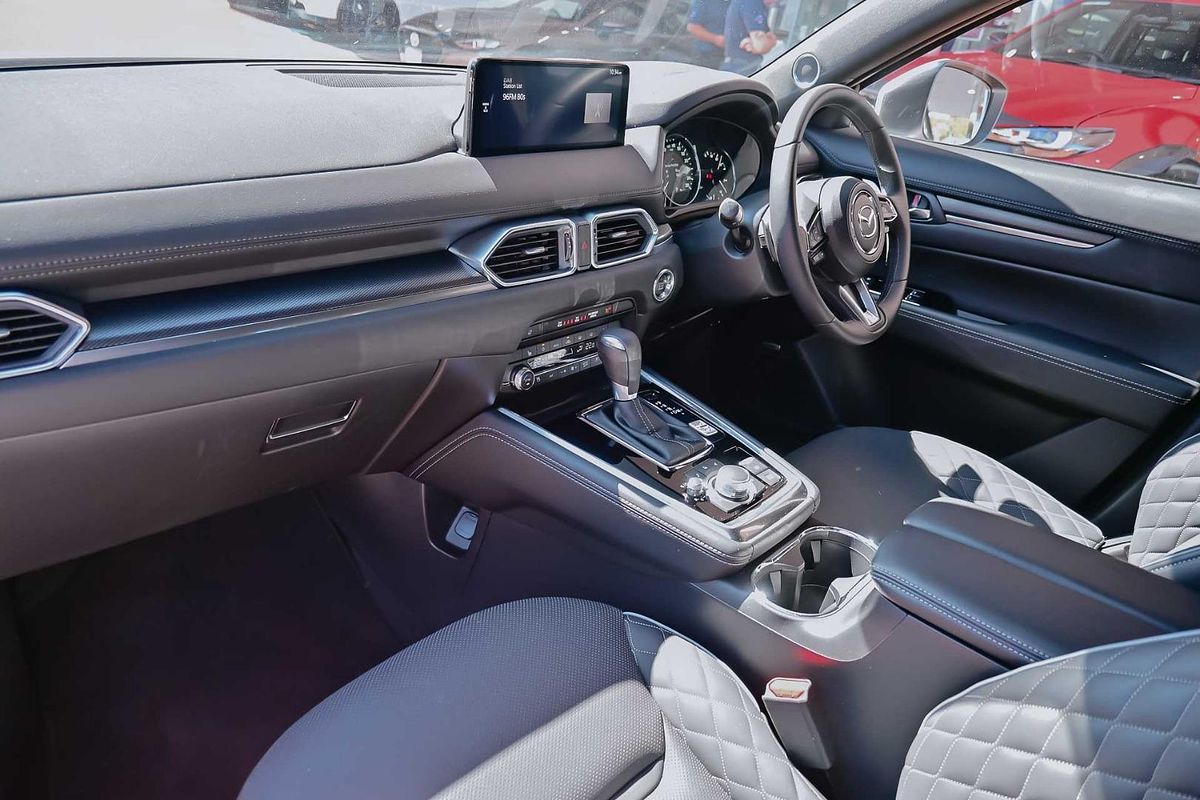 2023 Mazda CX-8 G25 Asaki KG Series