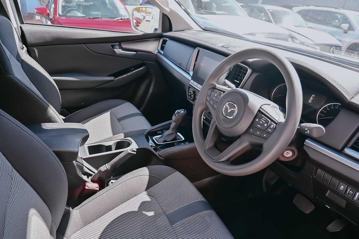 2023 Mazda BT-50 XT TF 4X4