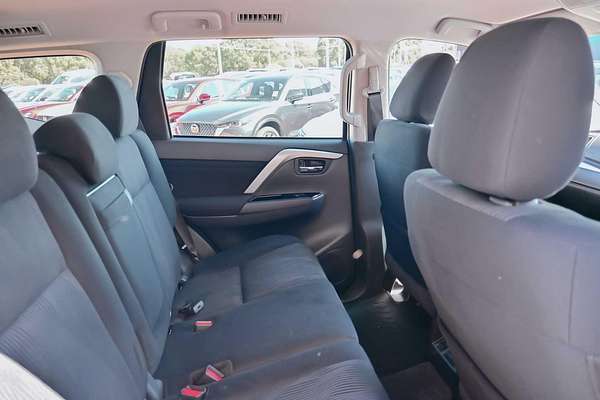 2022 Mitsubishi Pajero Sport GLX QF