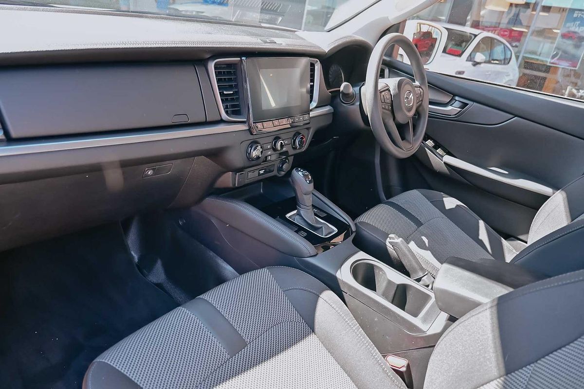 2023 Mazda BT-50 XT TF 4X4
