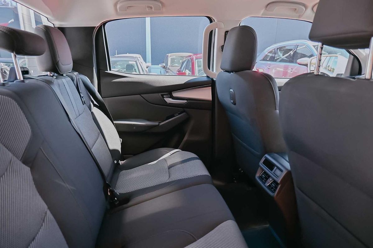 2023 Mazda BT-50 XT TF 4X4