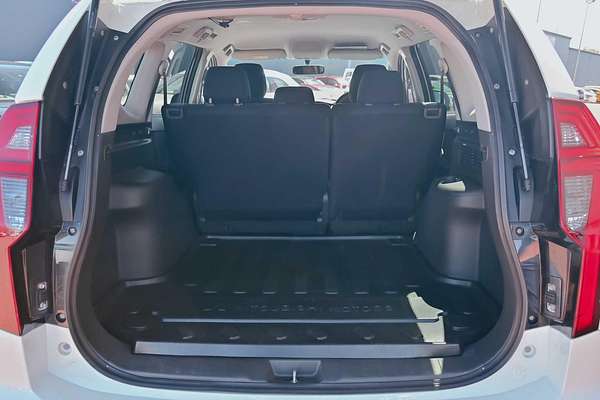 2022 Mitsubishi Pajero Sport GLX QF