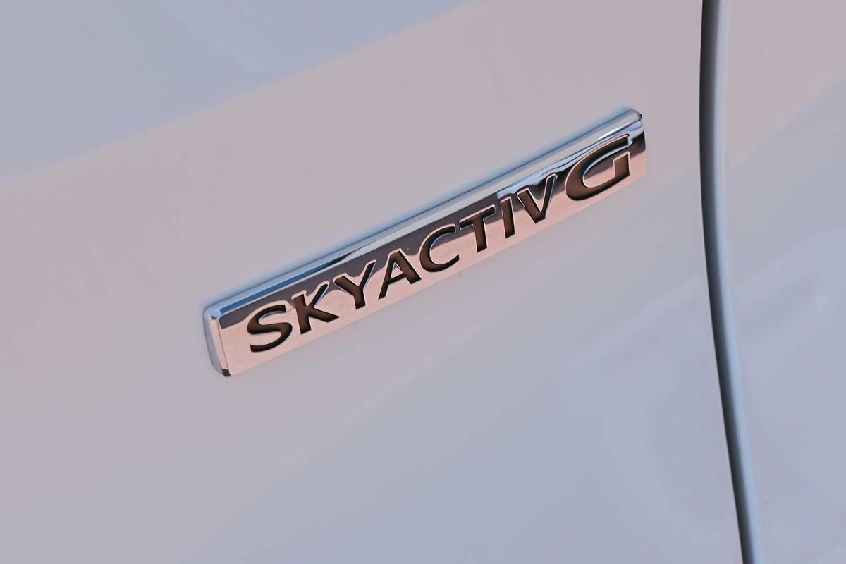 2023 Mazda CX-8 G25 Asaki KG Series