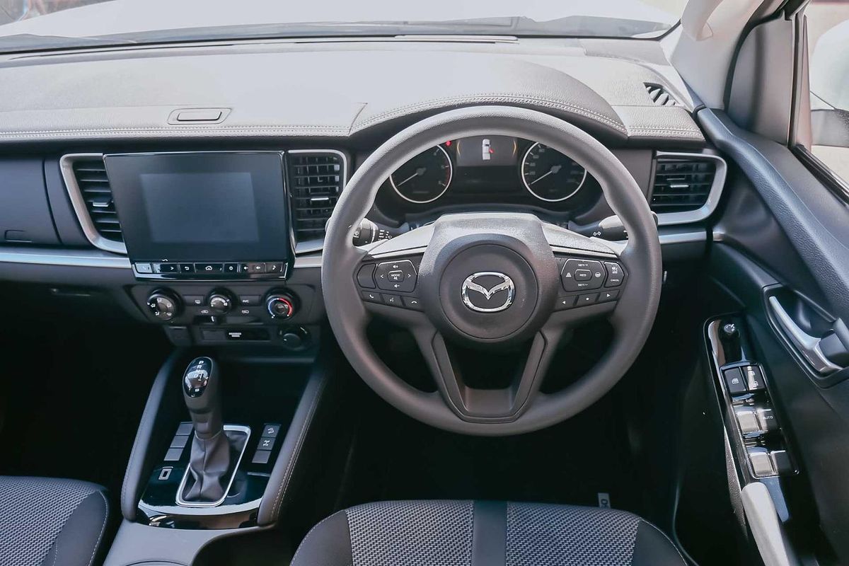 2023 Mazda BT-50 XT TF 4X4