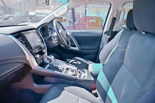 2022 Mitsubishi Pajero Sport GLX QF