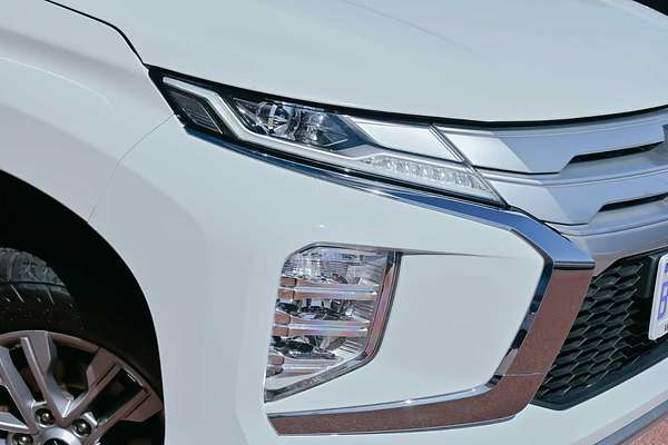 2022 Mitsubishi Pajero Sport GLX QF
