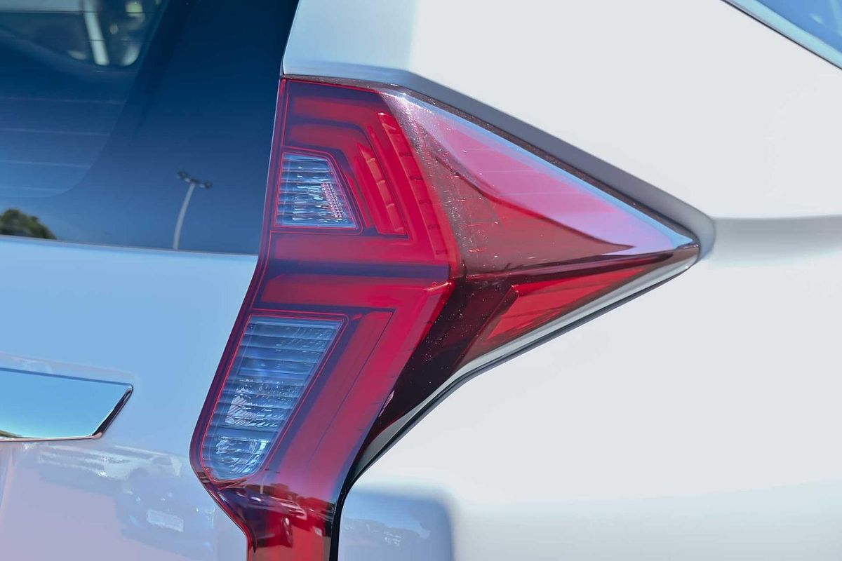 2022 Mitsubishi Pajero Sport GLX QF