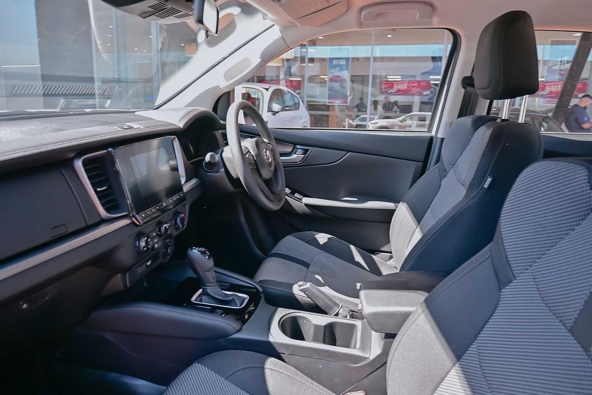 2023 Mazda BT-50 XT TF 4X4