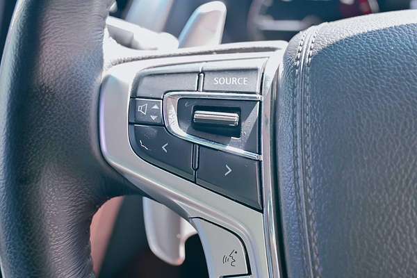 2022 Mitsubishi Pajero Sport GLX QF