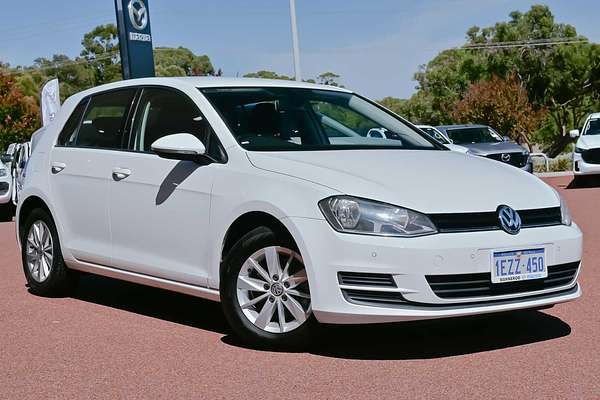 2016 Volkswagen Golf 92TSI Trendline 7