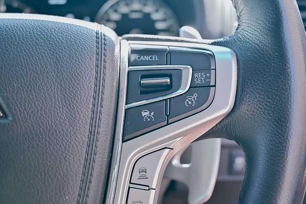 2022 Mitsubishi Pajero Sport GLX QF