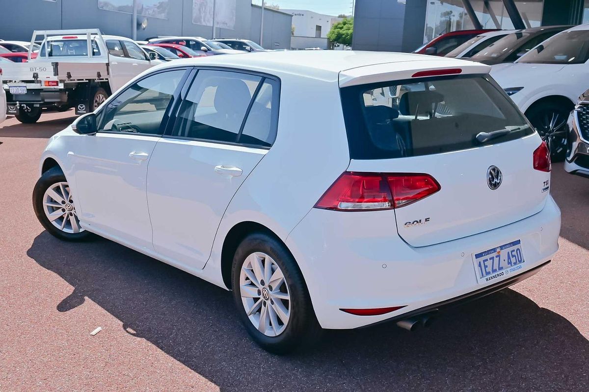 2016 Volkswagen Golf 92TSI Trendline 7