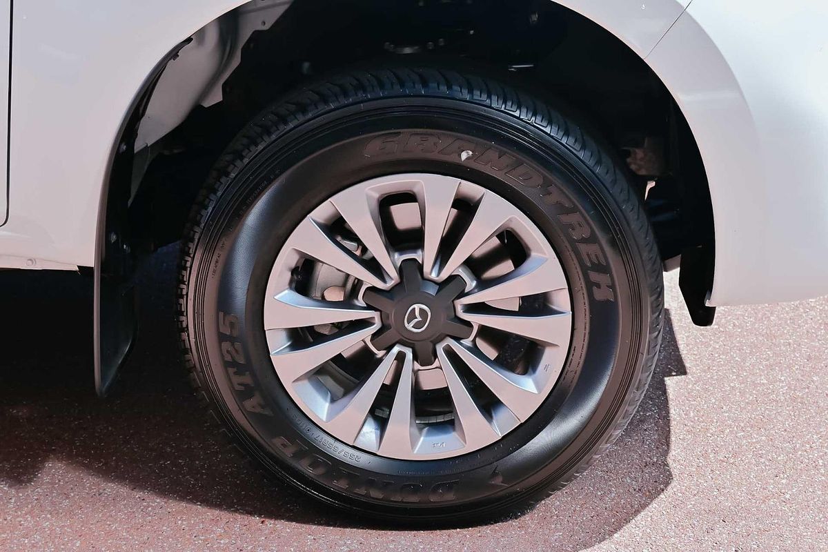 2023 Mazda BT-50 XT TF 4X4