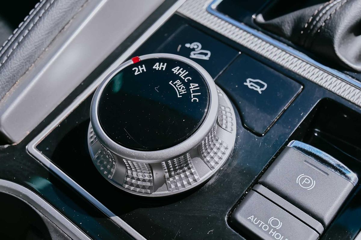2022 Mitsubishi Pajero Sport GLX QF