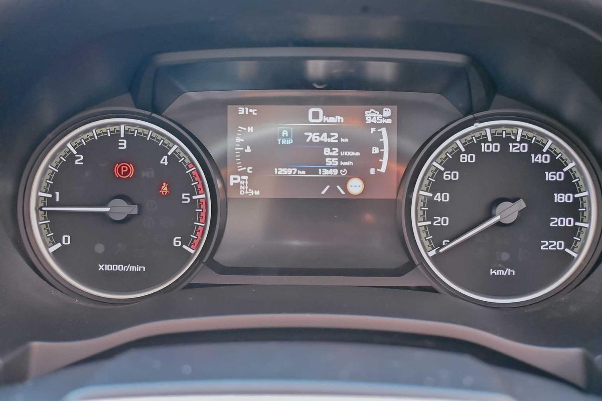 2023 Mazda BT-50 XT TF 4X4