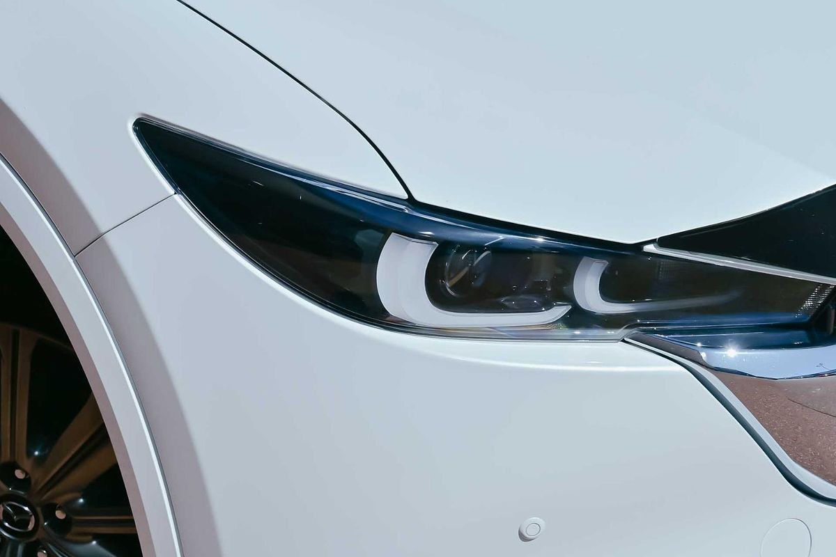 2023 Mazda CX-8 G25 Asaki KG Series