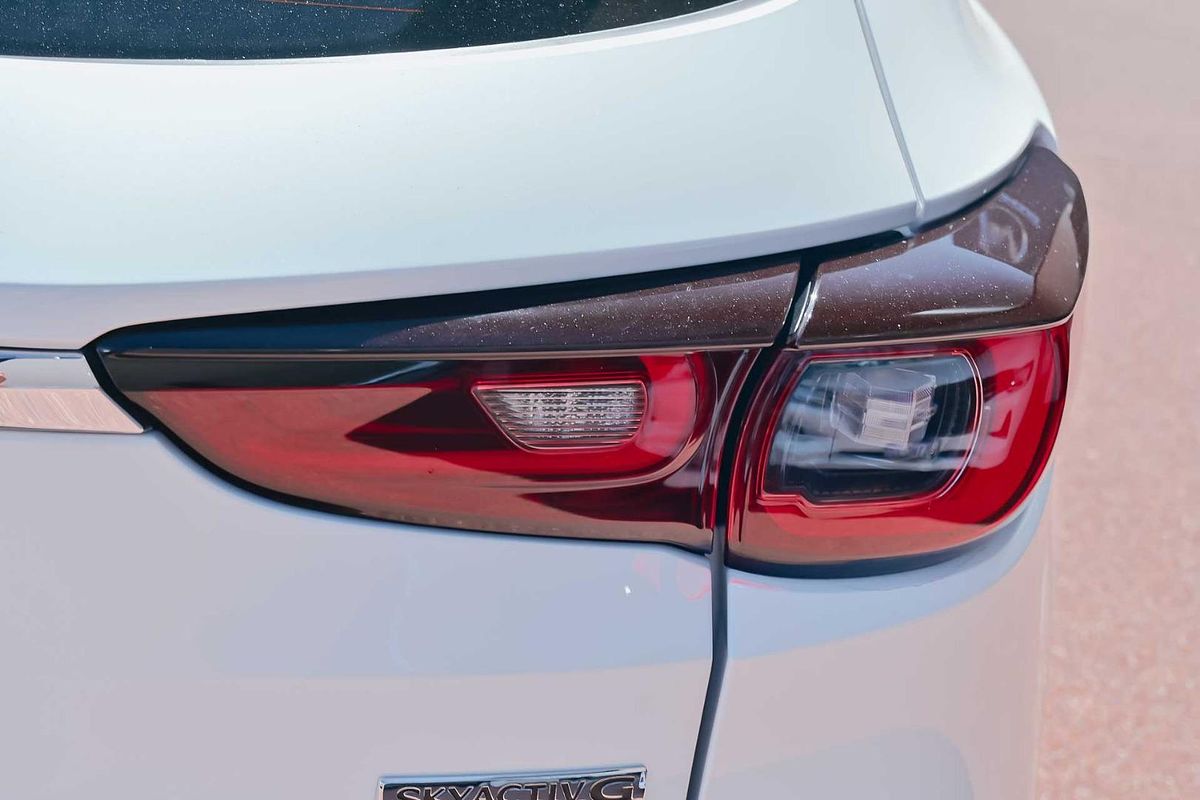 2023 Mazda CX-8 G25 Asaki KG Series