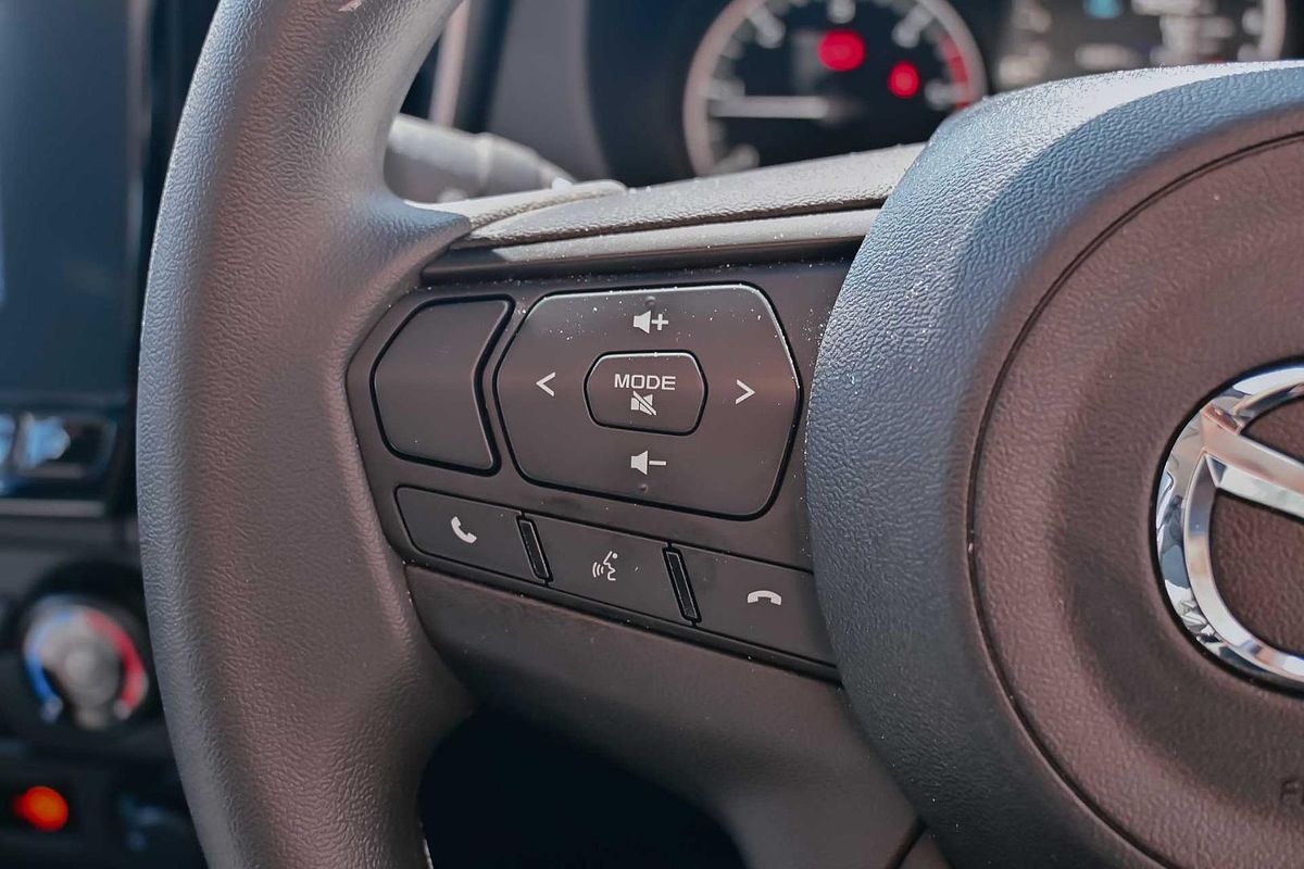 2023 Mazda BT-50 XT TF 4X4