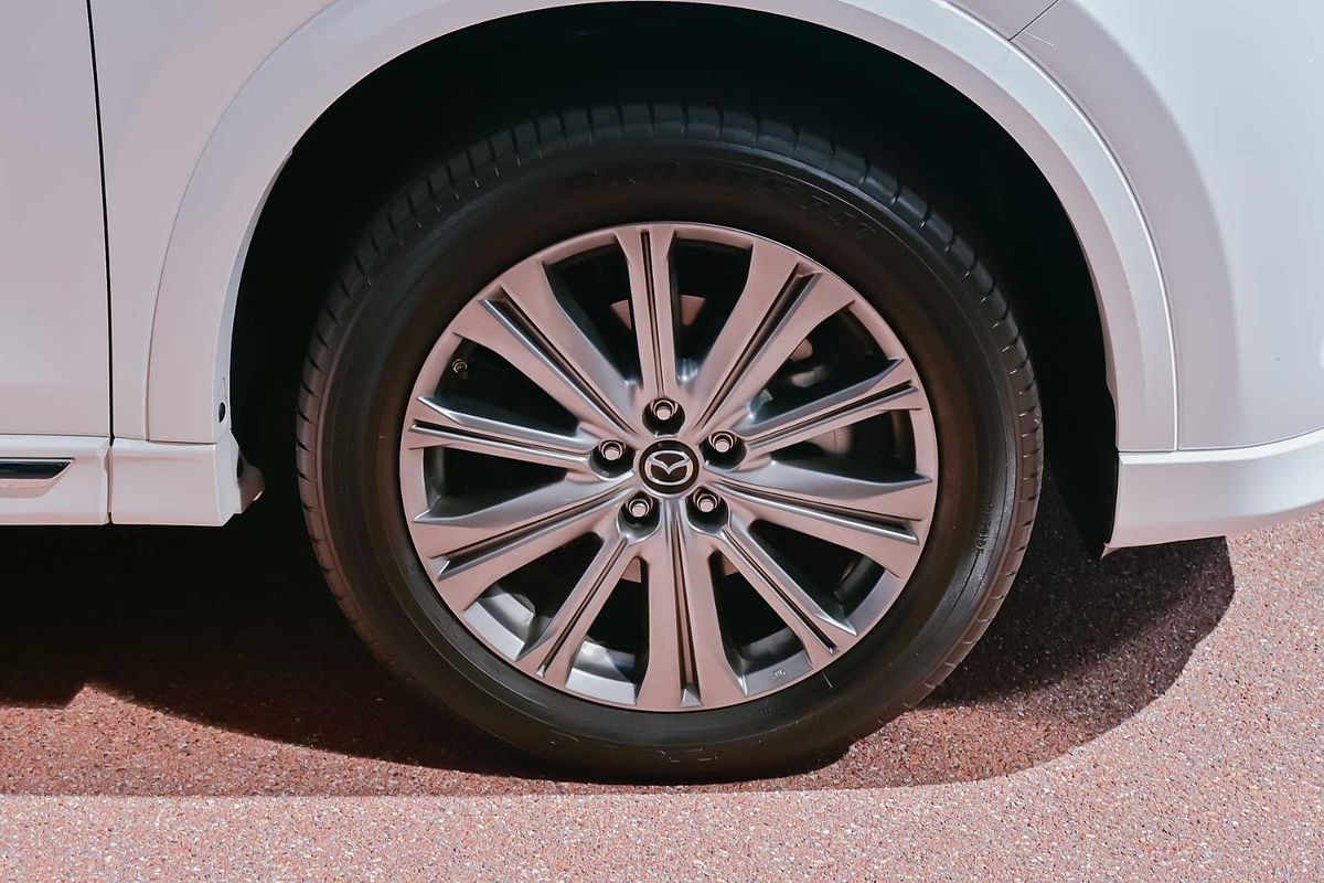 2023 Mazda CX-8 G25 Asaki KG Series