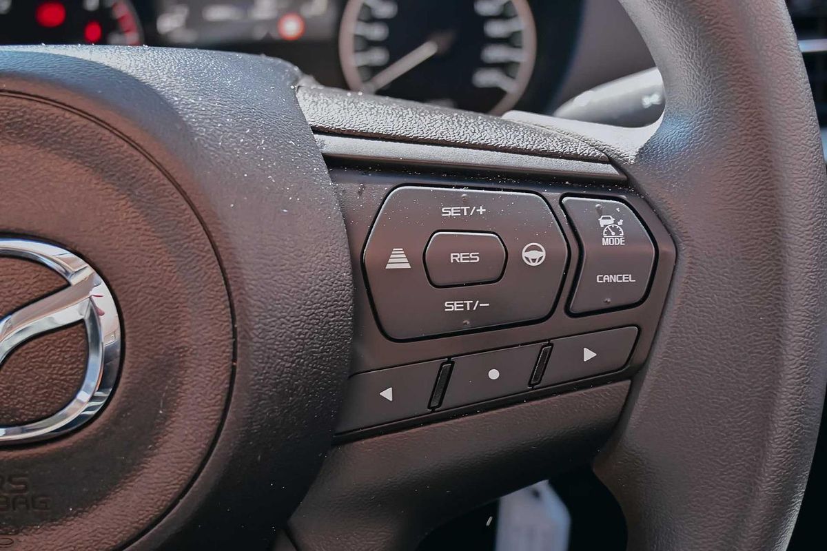 2023 Mazda BT-50 XT TF 4X4