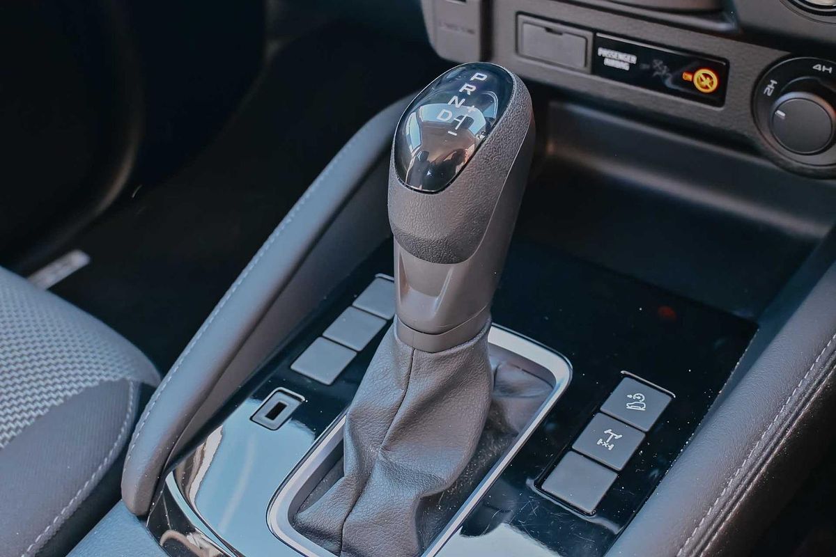 2023 Mazda BT-50 XT TF 4X4