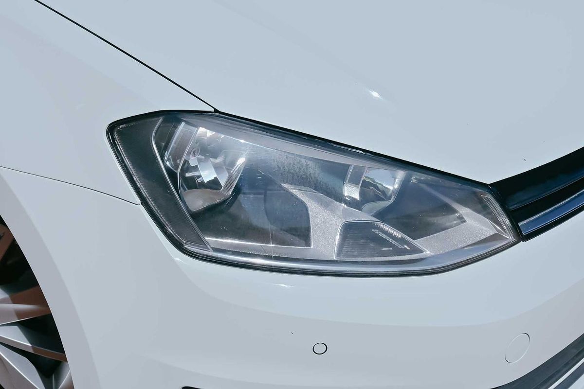 2016 Volkswagen Golf 92TSI Trendline 7