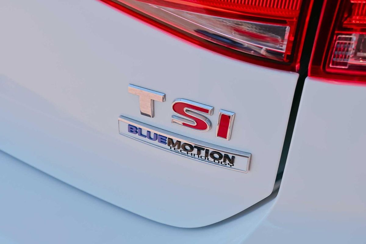 2016 Volkswagen Golf 92TSI Trendline 7