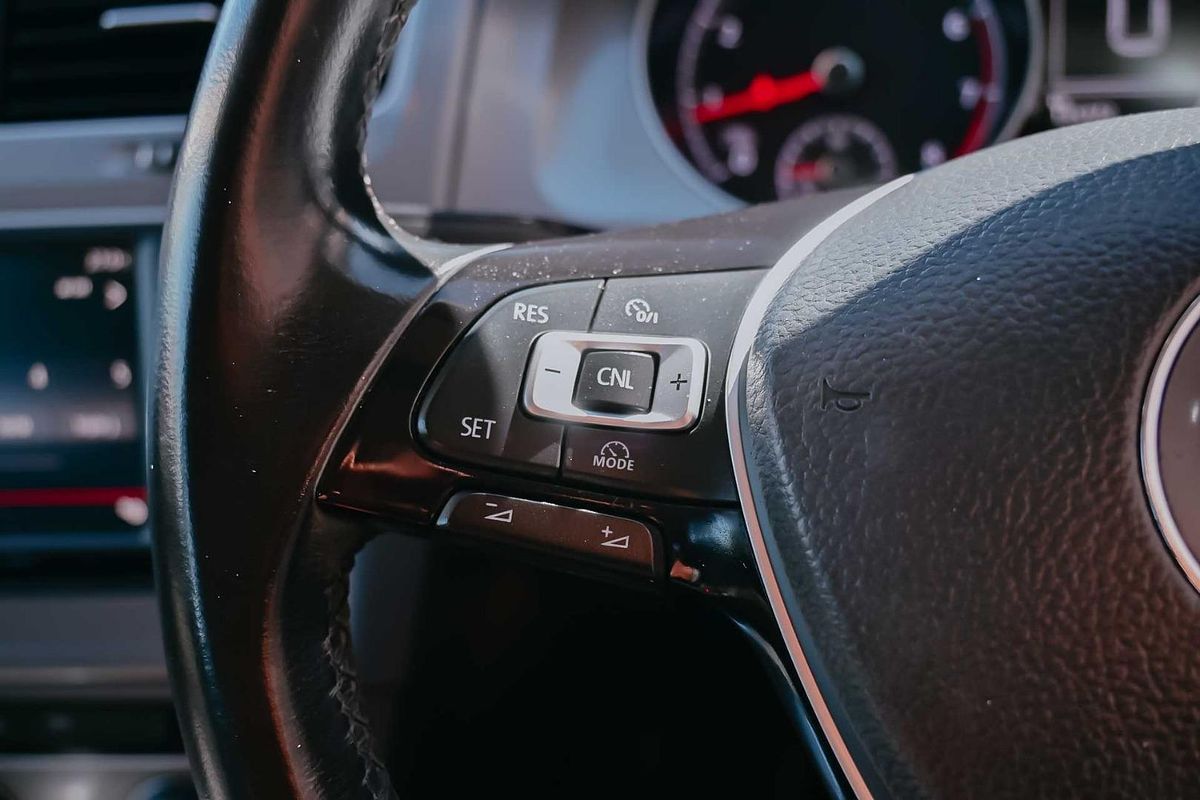 2016 Volkswagen Golf 92TSI Trendline 7