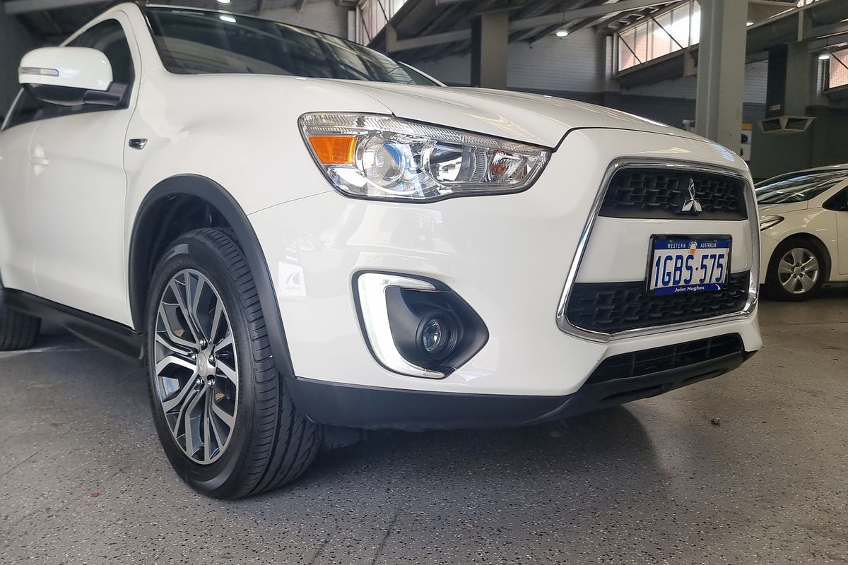 2016 Mitsubishi ASX LS XB