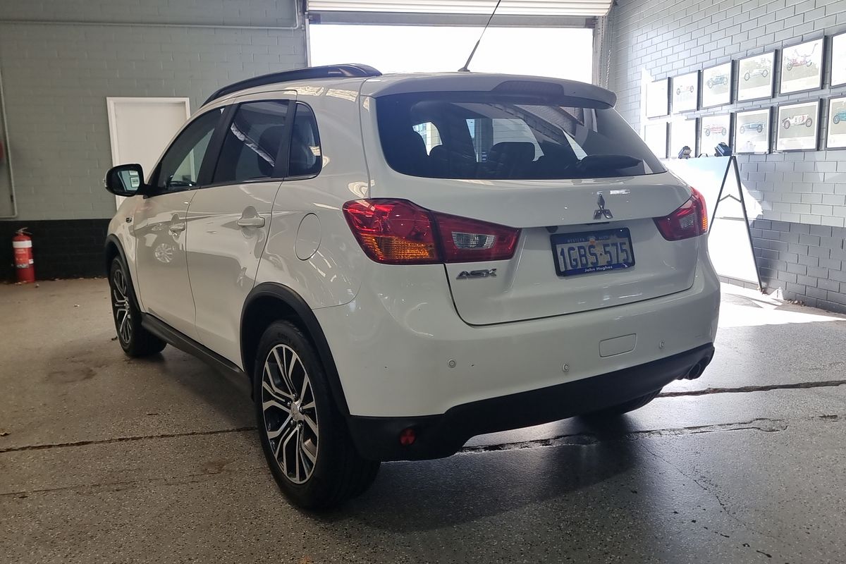 2016 Mitsubishi ASX LS XB