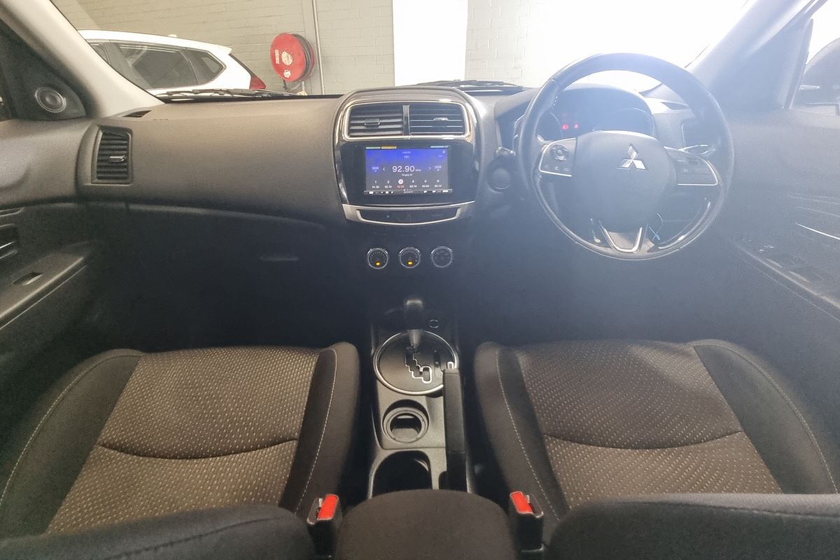 2016 Mitsubishi ASX LS XB