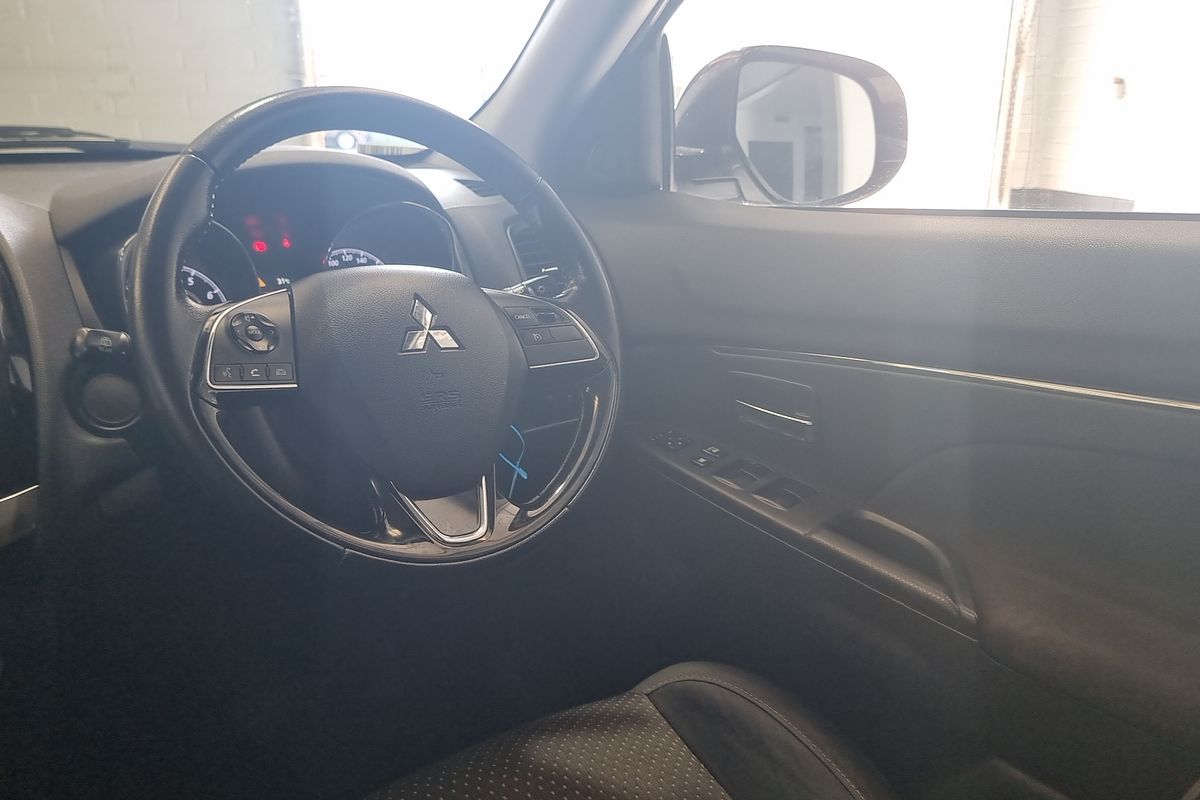 2016 Mitsubishi ASX LS XB