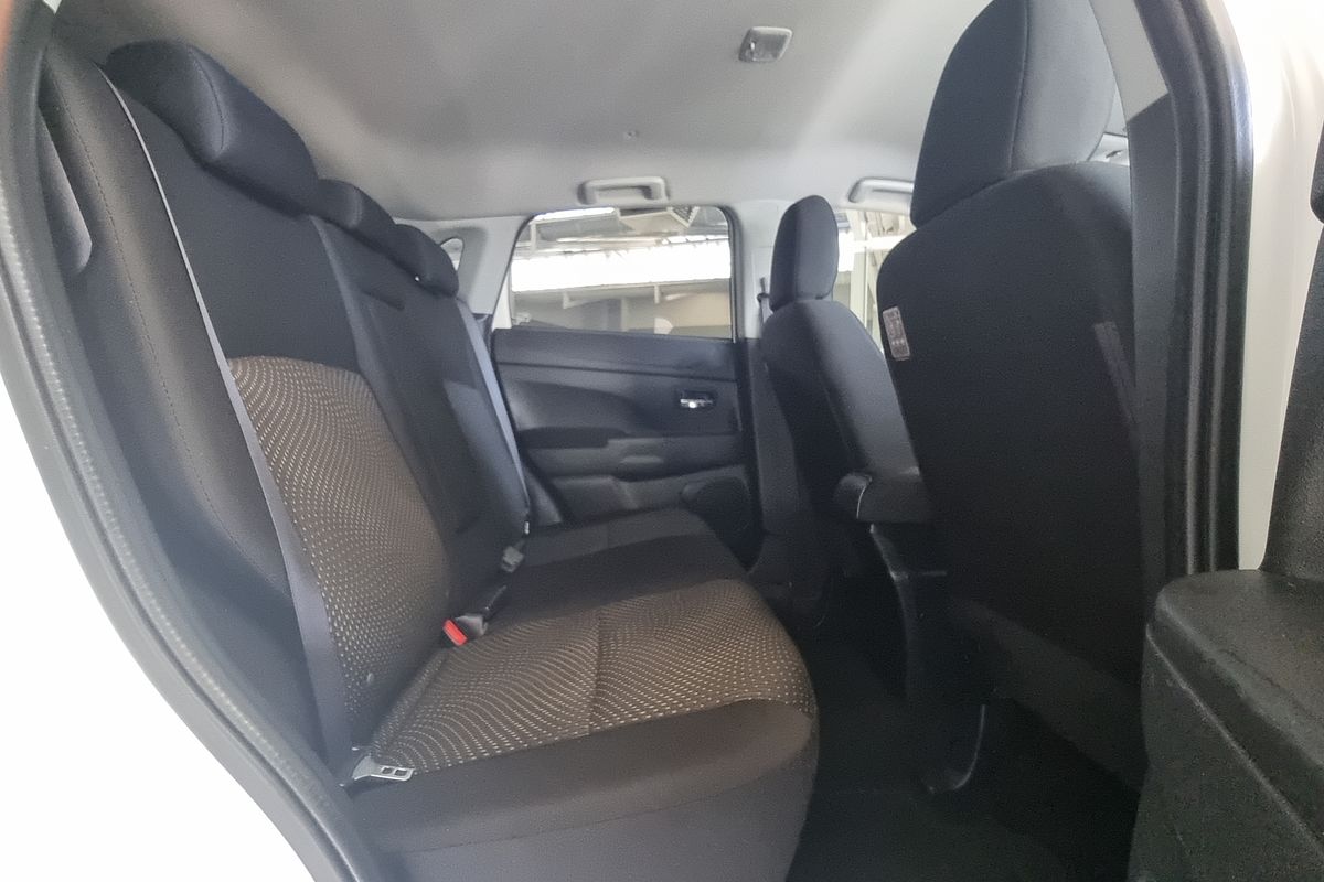 2016 Mitsubishi ASX LS XB