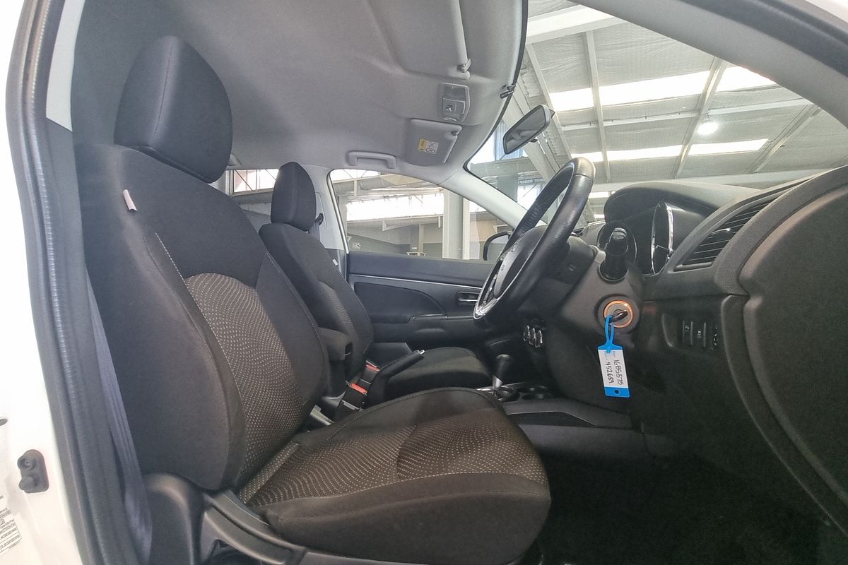 2016 Mitsubishi ASX LS XB