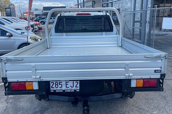 2021 Mazda BT-50 XT TF 4X4