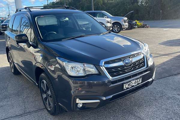 2018 Subaru Forester 2.5i-L S4