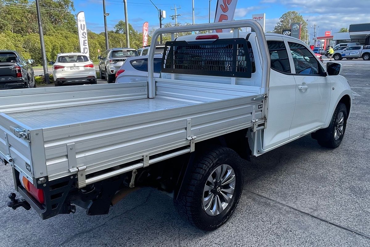 2021 Mazda BT-50 XT TF 4X4