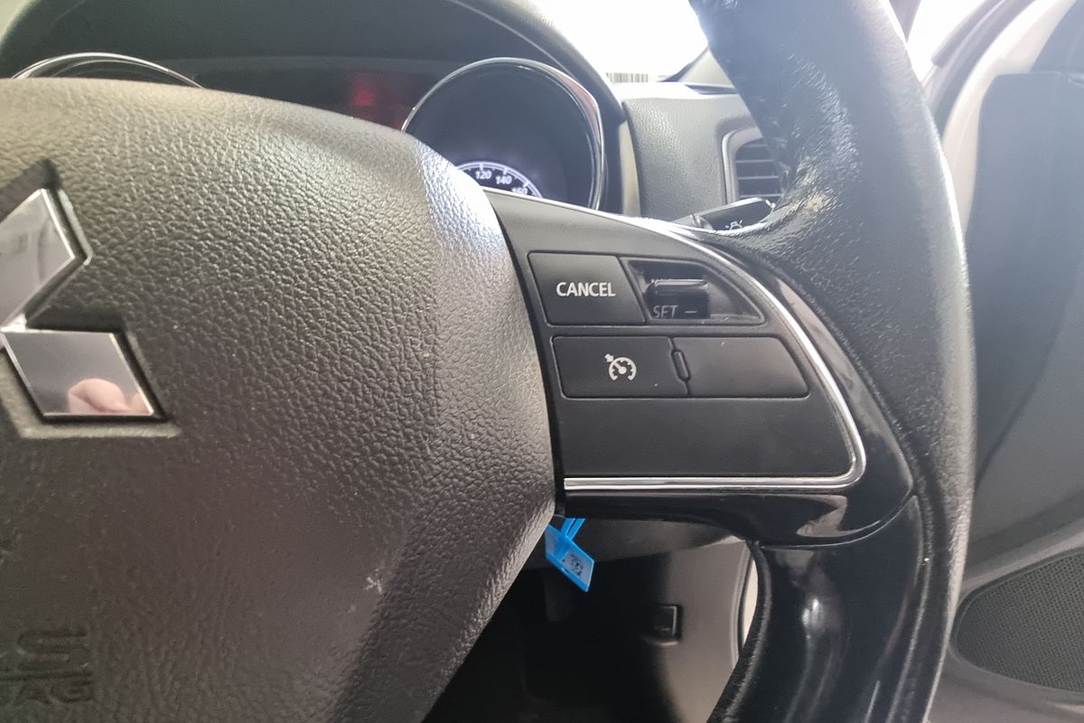 2016 Mitsubishi ASX LS XB