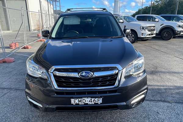2018 Subaru Forester 2.5i-L S4