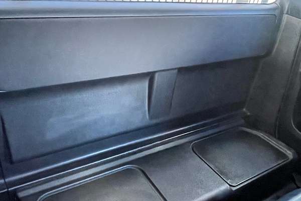 2021 Mazda BT-50 XT TF 4X4