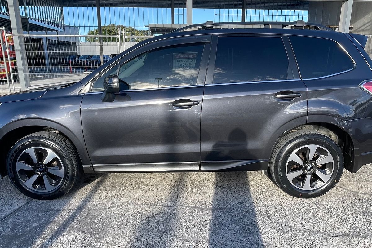 2018 Subaru Forester 2.5i-L S4