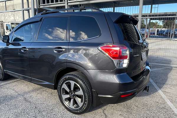 2018 Subaru Forester 2.5i-L S4