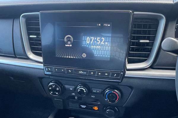 2021 Mazda BT-50 XT TF 4X4