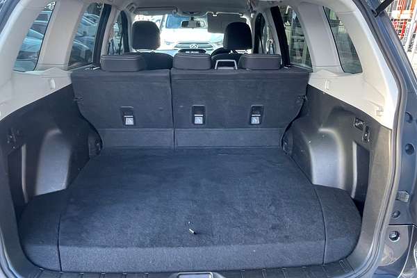 2018 Subaru Forester 2.5i-L S4