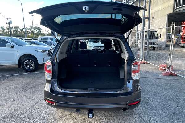 2018 Subaru Forester 2.5i-L S4