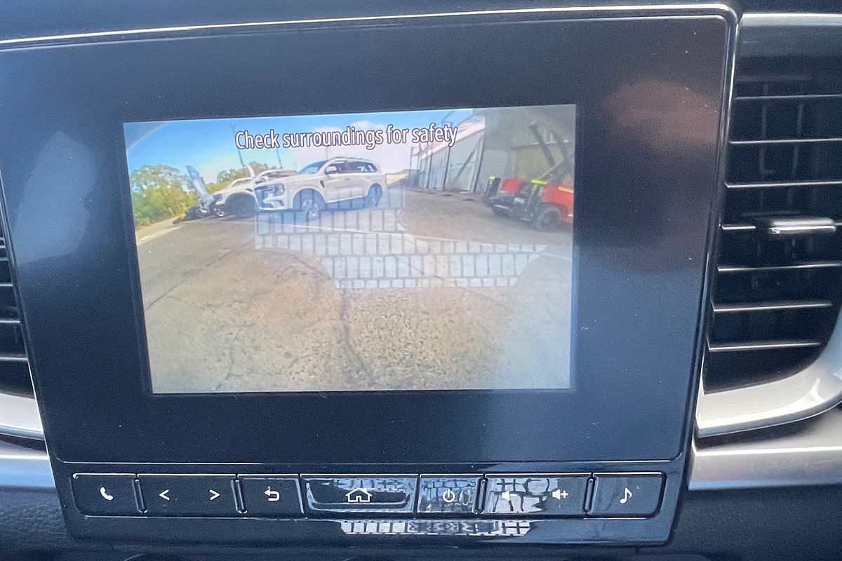 2021 Mazda BT-50 XT TF 4X4