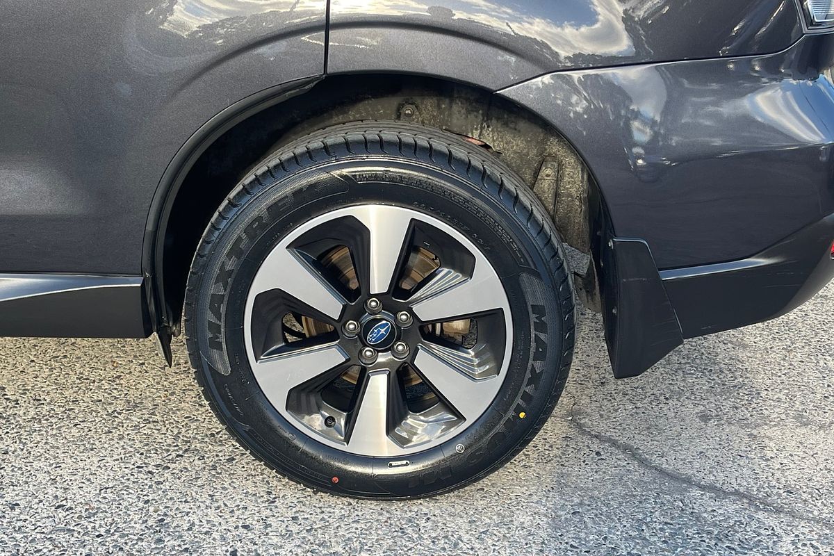 2018 Subaru Forester 2.5i-L S4