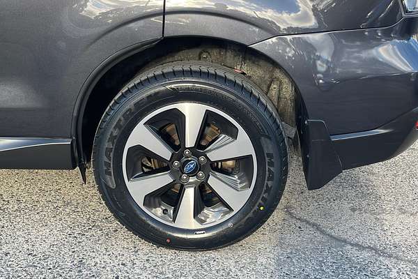2018 Subaru Forester 2.5i-L S4