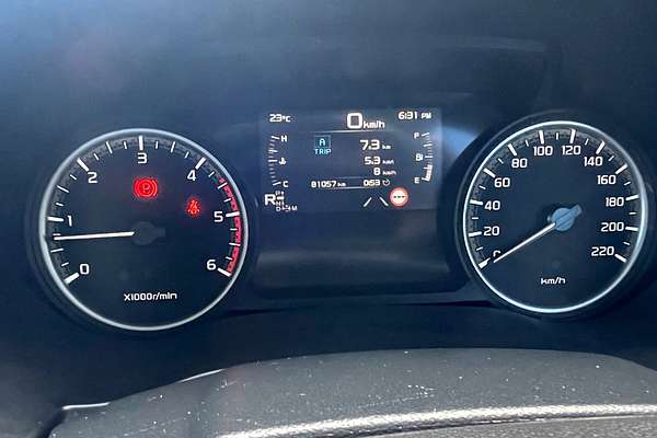 2021 Mazda BT-50 XT TF 4X4