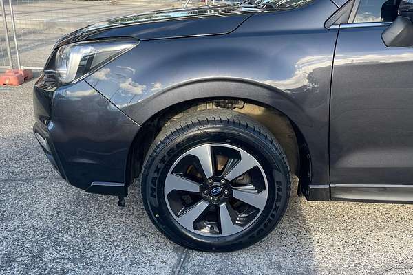 2018 Subaru Forester 2.5i-L S4